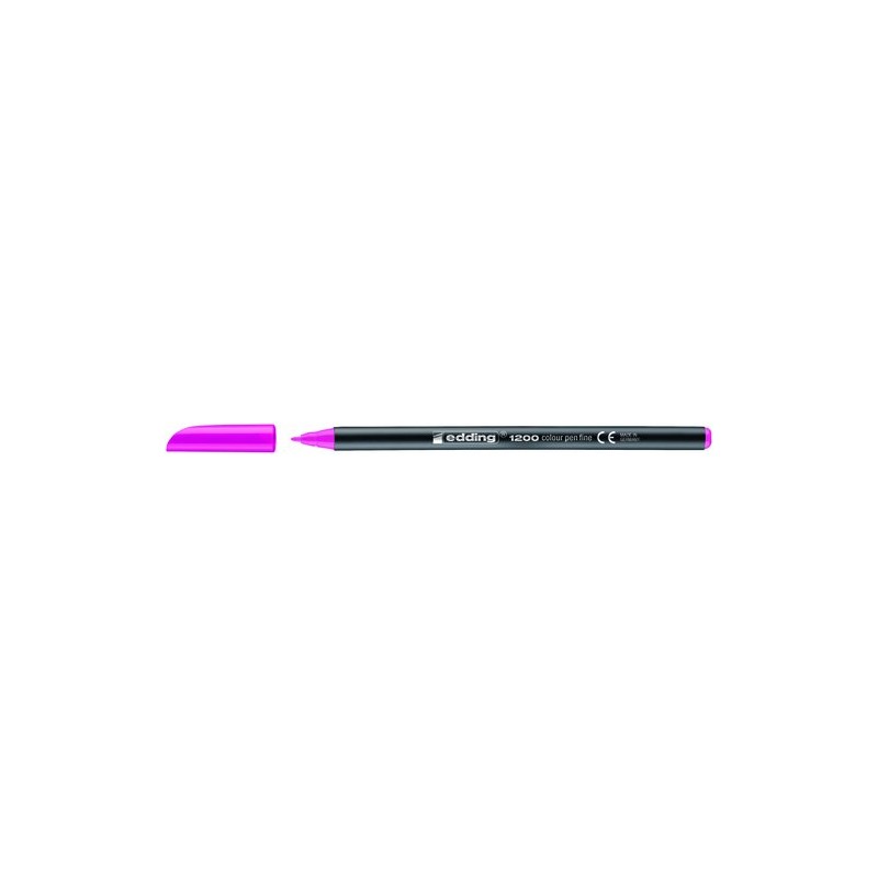 ROTUL-EDDING 1200 ROSA NEON