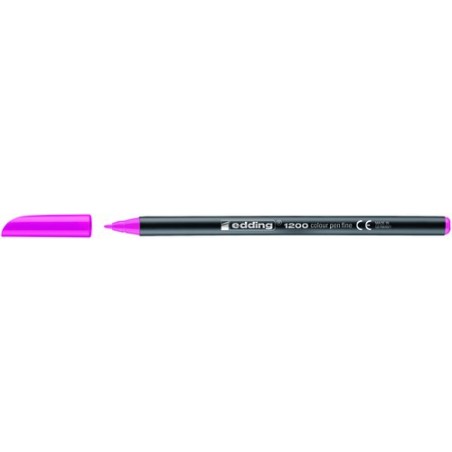 ROTUL-EDDING 1200 ROSA NEON