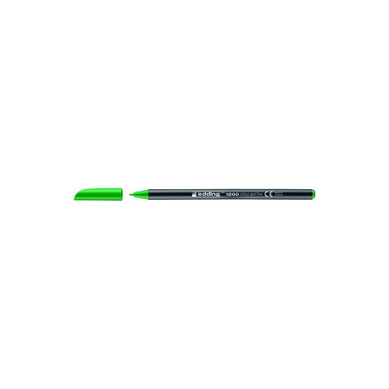 ROTUL-EDDING 1200 VERDE NEON