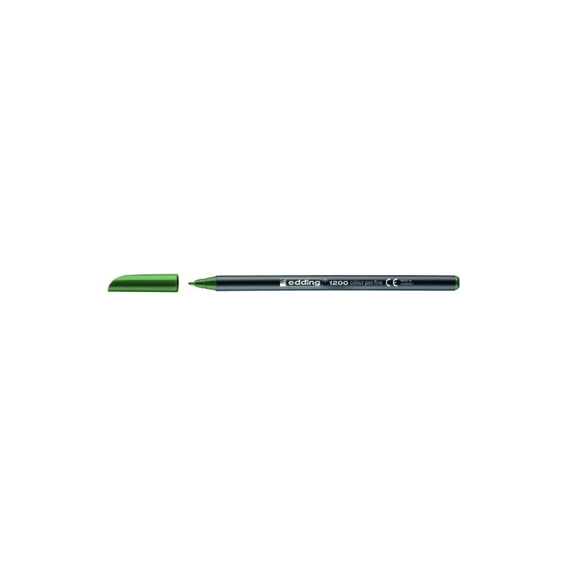 ROTUL-EDDING 1200 VERDE OLIVA