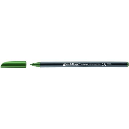 ROTUL-EDDING 1200 VERDE OLIVA