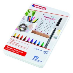 ROTUL-EDDING 1200 CAJA METAL de 10