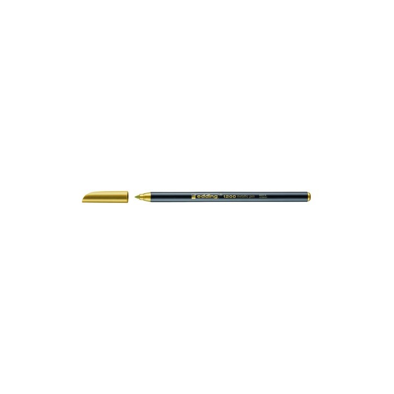 ROTUL-EDDING 1200 METALLIC ORO