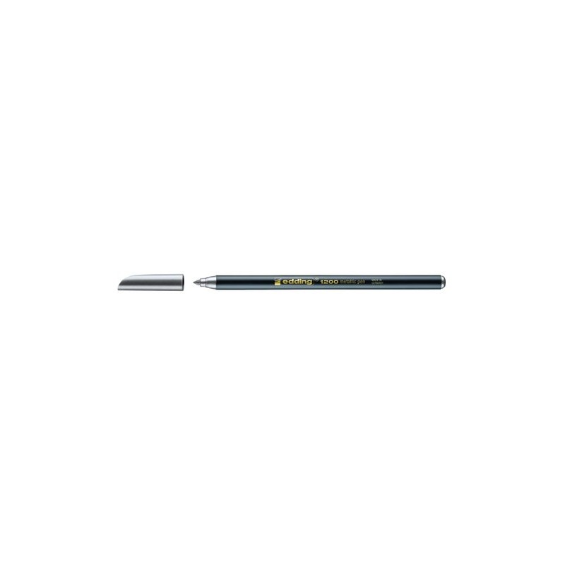ROTUL-EDDING 1200 METALLIC PLATA
