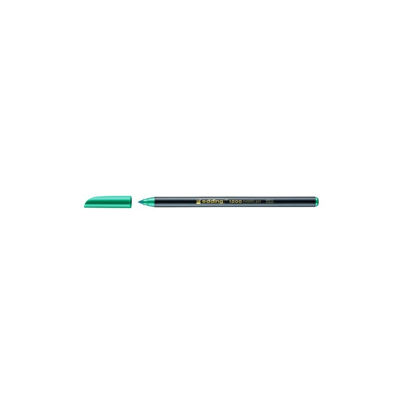 ROTUL-EDDING 1200 METALLIC VERDE