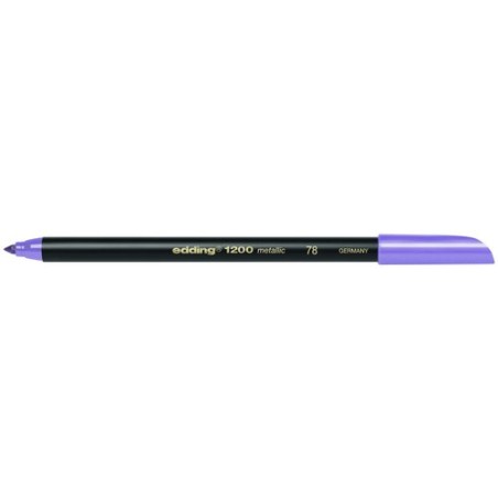 ROTUL-EDDING 1200 METALLIC VIOLETA
