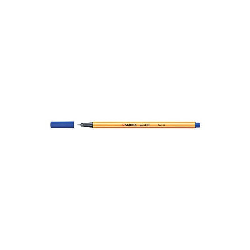 ROTUL-STABILO POINT 88 AZUL
