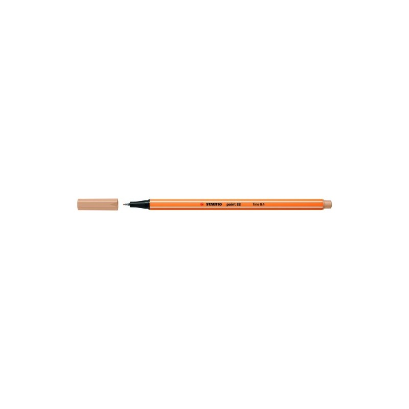 ROTUL-STABILO POINT 88 BEIGE