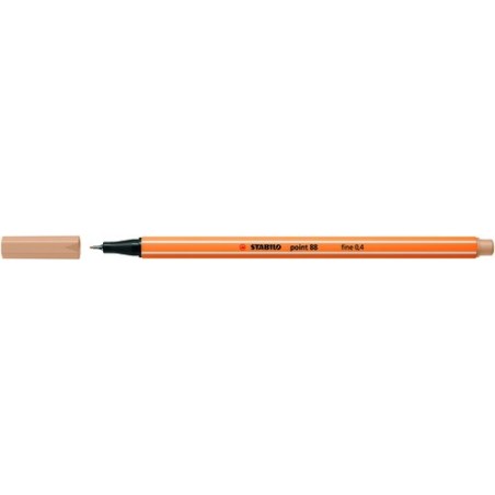 ROTUL-STABILO POINT 88 BEIGE