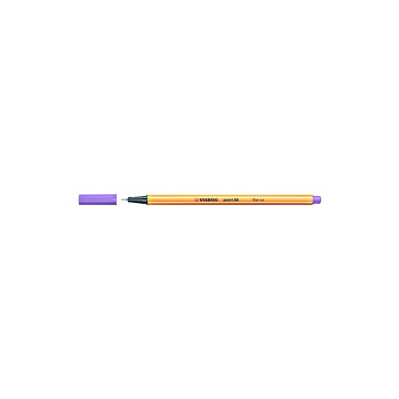 ROTUL-STABILO POINT 88 LILA CLARO