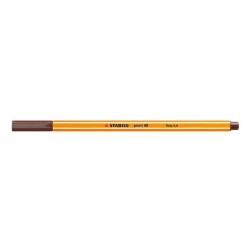 ROTUL-STABILO POINT 88 MARRON