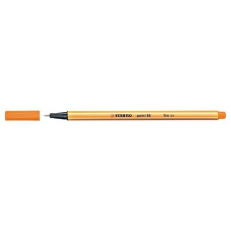 ROTUL-STABILO POINT 88 NARANJA