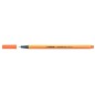 ROTUL-STABILO POINT 88 NARANJA NEON
