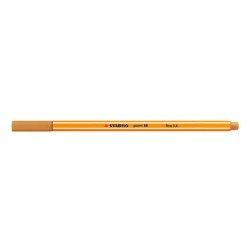 ROTUL-STABILO POINT 88 OCRE OSCURO