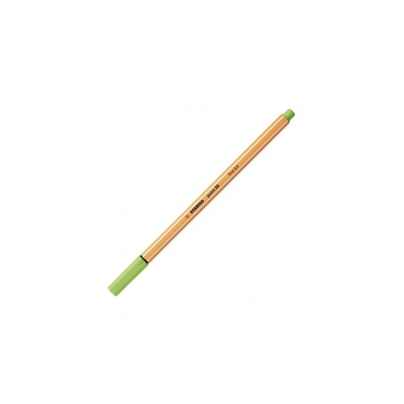 ROTUL-STABILO POINT 88 PISTACHO