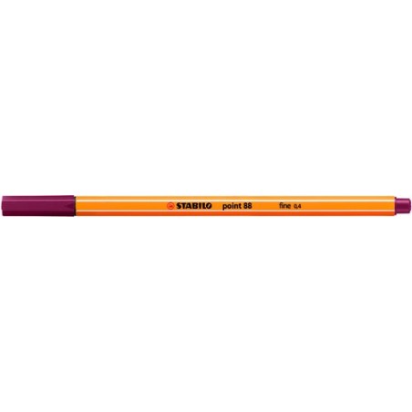 ROTUL-STABILO POINT 88 PURPURA