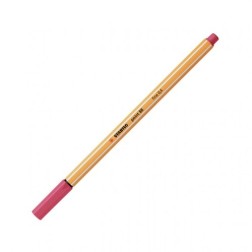 ROTUL-STABILO POINT 88 ROJO FRESA