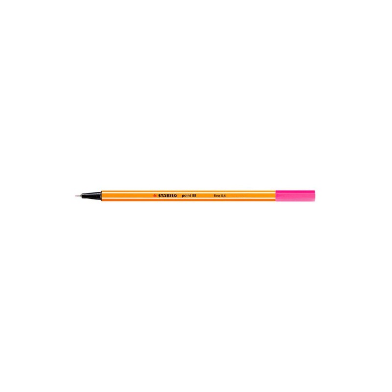 ROTUL-STABILO POINT 88 ROSA