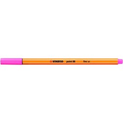 ROTUL-STABILO POINT 88 ROSA CLARO
