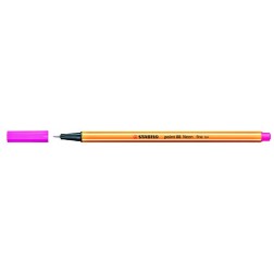 ROTUL-STABILO POINT 88 ROSA NEON