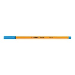 ROTUL-STABILO POINT 88 AZUL ULTRAMAR