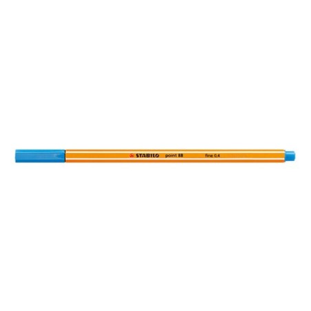 ROTUL-STABILO POINT 88 AZUL ULTRAMAR