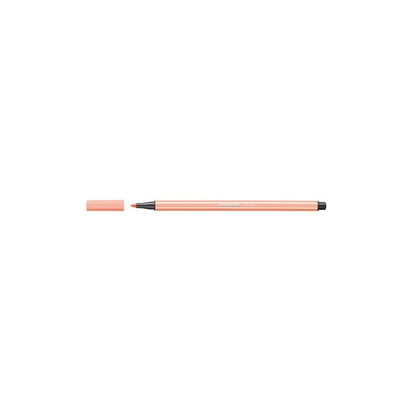 ROTUL-STABILO PEN 68 ALBARICOQUE