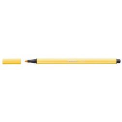 ROTUL-STABILO PEN 68 AMARILLO