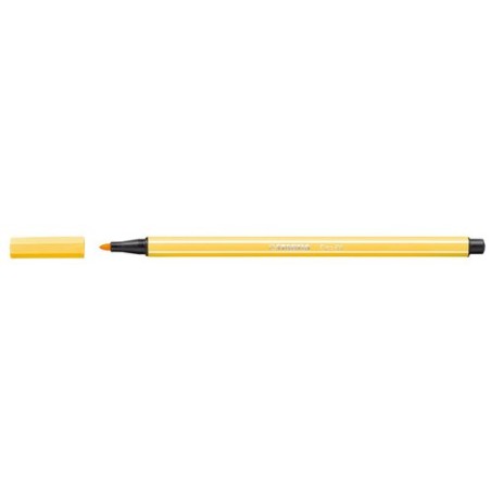 ROTUL-STABILO PEN 68 AMARILLO