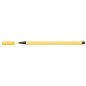 ROTUL-STABILO PEN 68 AMARILLO