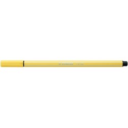 ROTUL-STABILO PEN 68 AMARILLO CLARO