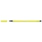 ROTUL-STABILO PEN 68 AMARILLO FLUOR