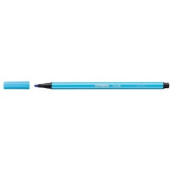 ROTUL-STABILO PEN 68 AZUL CELESTE