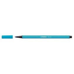 ROTUL-STABILO PEN 68 AZUL CLARO