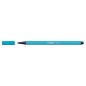 ROTUL-STABILO PEN 68 AZUL CLARO