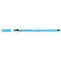ROTUL-STABILO PEN 68 AZUL FLUOR