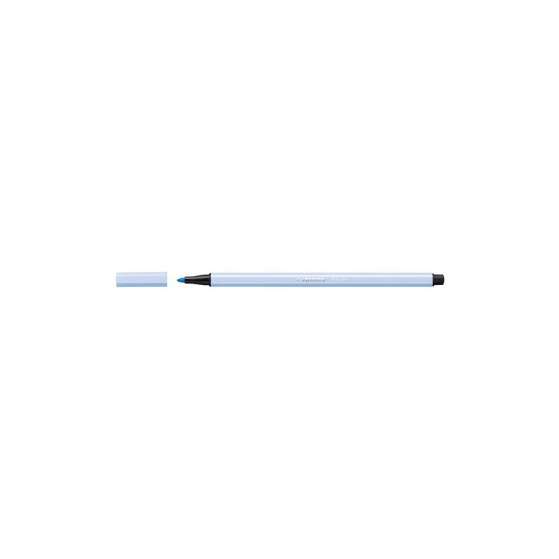 ROTUL-STABILO PEN 68 AZUL HIELO