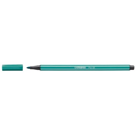 ROTUL-STABILO PEN 68 TURQUESA