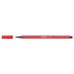 ROTUL-STABILO PEN 68 BERMELLON