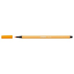 ROTUL-STABILO PEN 68 BERMELLON PALIDO