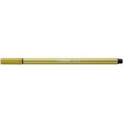 ROTUL-STABILO PEN 68 CAQUI