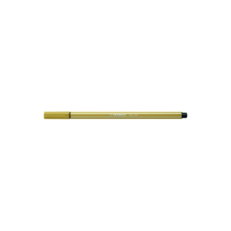 ROTUL-STABILO PEN 68 CAQUI