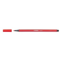 ROTUL-STABILO PEN 68 ROJO CARMIN