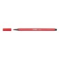 ROTUL-STABILO PEN 68 ROJO CARMIN