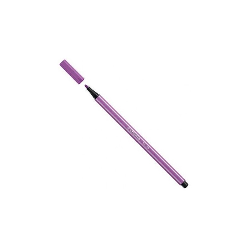 ROTUL-STABILO PEN 68 CIRUELA