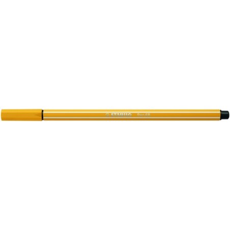 ROTUL-STABILO PEN 68 CURRY