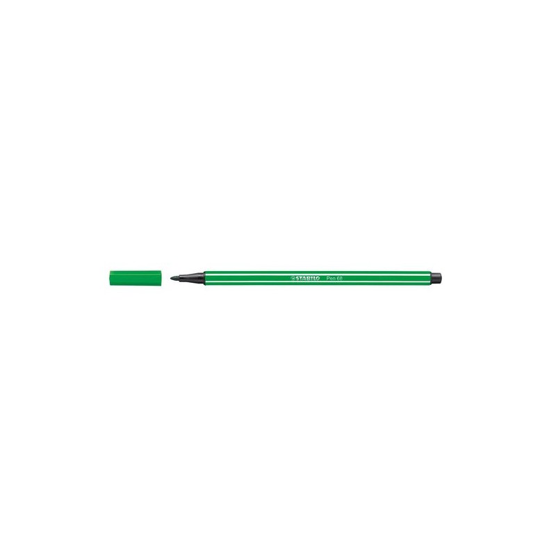 ROTUL-STABILO PEN 68 ESMERALDA CLARO