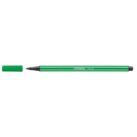 ROTUL-STABILO PEN 68 ESMERALDA CLARO