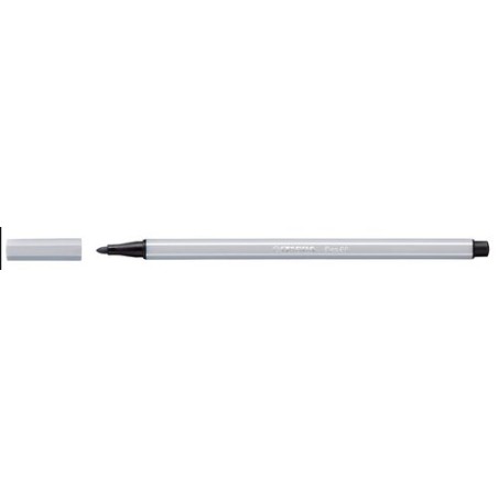 ROTUL-STABILO PEN 68 GRIS CLARO