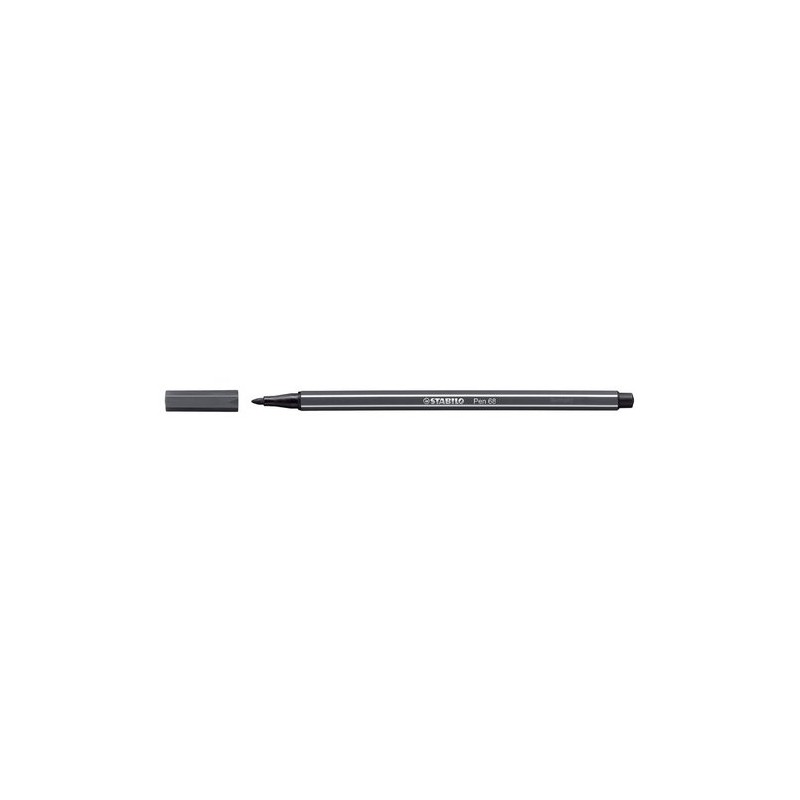 ROTUL-STABILO PEN 68 GRIS INTENSO